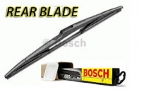 Rear wiperblade - BOSCH, 26cm