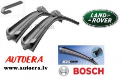 BOSCH Wiper blade set Land Rover , 55+5cm  ― AUTOERA.LV