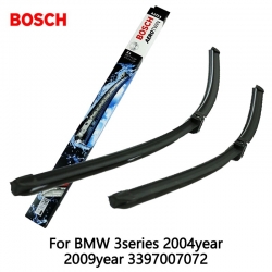 BOSCH Wiper blade set BMW 3-serie E90/E91 (2005-2009), 60cm+48cm ― AUTOERA.LV