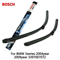 BOSCH Wiper blade set BMW 3-serie E90/E91 (2005-2009), 60cm+48cm