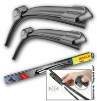 Logu slotiņu kompl. BOSCH Renault, 65+34cm