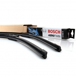 Aero wiperblade set by BOSCH for BMW X3 F25 (2010-), X4 F26 (2014-)/ Volvo S40 , V50(2004-2005), 65cm+50cm ― AUTOERA.LV