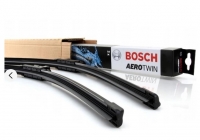 Aero front wiperblades for BOSCH, 65+38cm