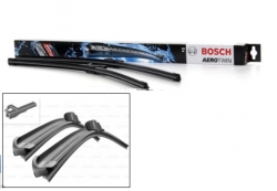 Bezkarkāsas logu slotiņu komplekts no BOSCH - BMW 5-serija F10/F11 (2010-2017), 65cm +45cm ― AUTOERA.LV