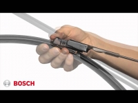 Wiperblade set BOSCH - Audi / Skoda/ Seat / VW, 60+40cm