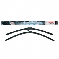 Front wiperblade set  - BOSCH, 65cm +58cm  