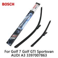 Wiper blade set by BOSCH for Audi/SKODA/VW, 65cm+45cm