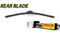 Rear wiperblade BOSCH for BMW/VOLVO, 28cm