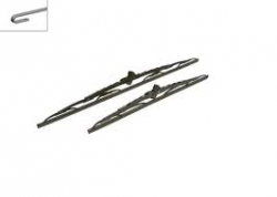Wiper blade set - BOSCH, 60cm+45cm ― AUTOERA.LV