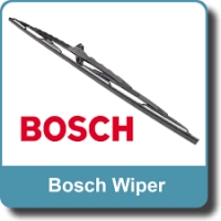 BOSCH Rear wiper blade  BMW/VOLVO 