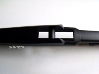 Rear wiperblade - OXIMO, 35cm 