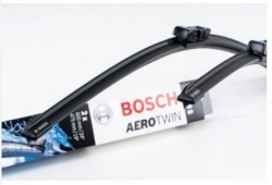 Aero wiper blade set by BOSCH for AUDI/SKODA/VOLKSWAGEN  ― AUTOERA.LV