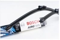 Aero wiper blade set by BOSCH for AUDI/SKODA/VOLKSWAGEN 