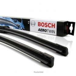 Priekšējas logu tīrītāja slotiņas BOSCH priekš BMW 2/3/4-serijas, 60cm+47.5cm ― AUTOERA.LV