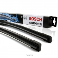 Front aero wiperblade set BOSCH for BMW 2/3/4-serijas, 60cm+47.5cm