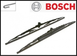 Wiperblade set with spoiler by Bosch, 600/500mm ― AUTOERA.LV