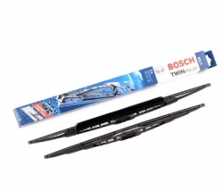 Wiper blade set BOSCH with spoiler, 530/450mm ― AUTOERA.LV