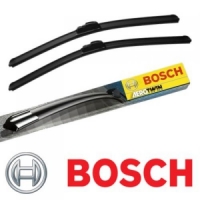 Aero wiperblade set by BOSCH, 60cm+50cm