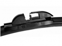 Aero wiperblade set by BOSCH for Audi/Mercedes-Benz, 55+55сm