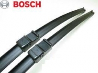 Бескаркасный к-т стеклоочистителей от BOSCH для Mercedes-Benz/VW, 65+65см