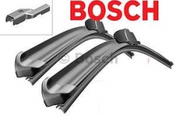 Aero Wiper blade set by BOSCH - SKODA/VW , 60+48cm ― AUTOERA.LV