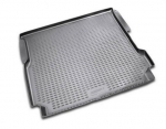 Trunk mat Land Rover Discovery III (2004-2009)  ― AUTOERA.LV