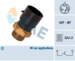 Ventilātora ieslēgšanas termoslēdzis (2-kontakti) - TIMMEN ― AUTOERA.LV