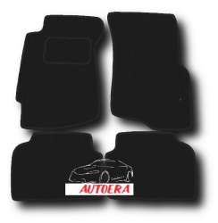 Textile floor mat set Honda Civic (1991-1995)  ― AUTOERA.LV