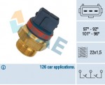 Termoslēdzis FAE ― AUTOERA.LV