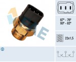 Termoslēdzis FAE ― AUTOERA.LV