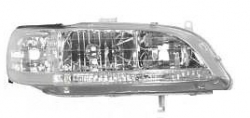 Headlamp Honda Accord COUPE (1998-2002), right side ― AUTOERA.LV