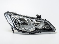 Headlight lamp  Honda Civic (2005-2011), right side  ― AUTOERA.LV
