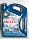 Semy-sinthetic motor oil Shell Helix Diesel Plus SAE 10w40, 4L ― AUTOERA.LV