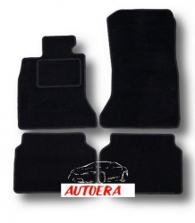 Комплект тканевых ковриков для BMW  5-серии  F10/F11 (2010-2014) ― AUTOERA.LV