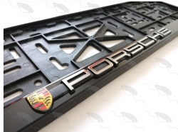 2gab x 3D numura tūrētājs - PORSCHE ― AUTOERA.LV