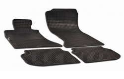 Gumijas paklāju komplekts priekš  BMW 5-serijas F10 & F11 (2010-2017) ― AUTOERA.LV