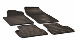 Gumijas paklāju komplekts priekš Citroen DS3 (2009-2017) ― AUTOERA.LV