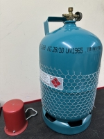 Газовый балон Propane-Butane type BT-5, 5kg (пустой)