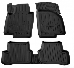 Gumijas paklāju komplekts priekš VW Passat B7 (2011-2015) ― AUTOERA.LV