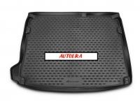 Резиновый коврик багажника Citroen DS4 (2011-2015) 