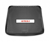 Rubber trunk mat for Ford Grand C-Max (2010-2016)
