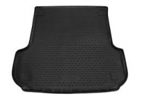 Rubber trunk mat for Mitsubishi Pajero Sport (2016-2023)