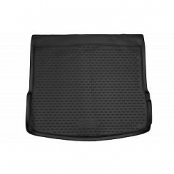 Резиновый коврик багажника PORSCHE MACAN (2018-2025) ― AUTOERA.LV