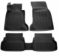 Gumijas paklāju kompl. BMW 5-serija E60 (2003-2010)/ 5-serija E61 (2003-2010)