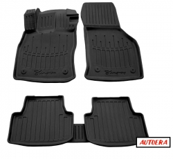 3D salona paklāju komplekts priekš Skoda Superb (2015-2023)  ― AUTOERA.LV