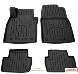 Gumijas paklāju komplekts priekš Subaru Legacy (2009-2014)/Outback (2009-2014), vanniņas  ― AUTOERA.LV