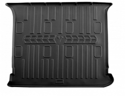 Gumijas Bagāžnieka paklājs Ford Galaxy (1995-2006) /Seat Alhambra (1996-2010)/VW Sharan (1995-2010) ― AUTOERA.LV