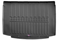 Rubber trunk mat Opel Astra H COMBI (2004-2009)