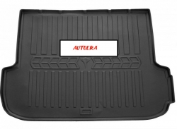 Rubber trunk mat for Subaru Outback (2020-2027) ― AUTOERA.LV