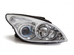 Headlight lamp Hyundai i30 (2007-2012), right ― AUTOERA.LV